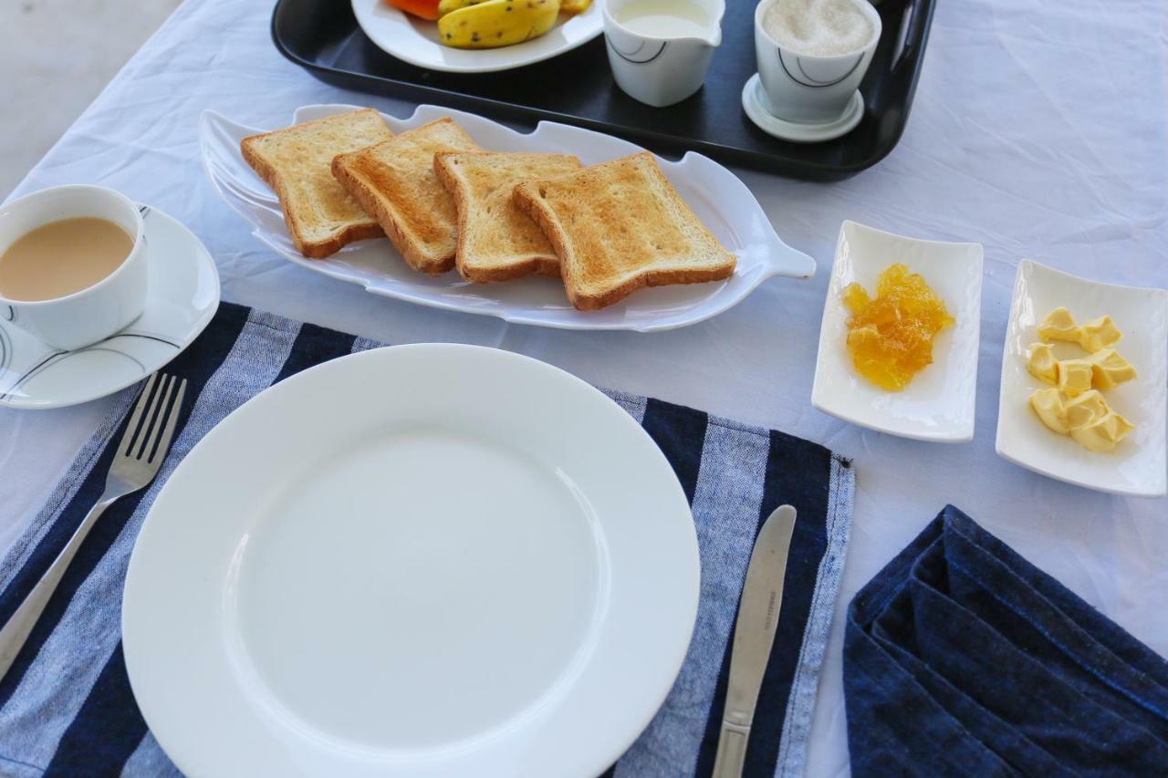 Yoho White Ro Resort 坦加拉 外观 照片