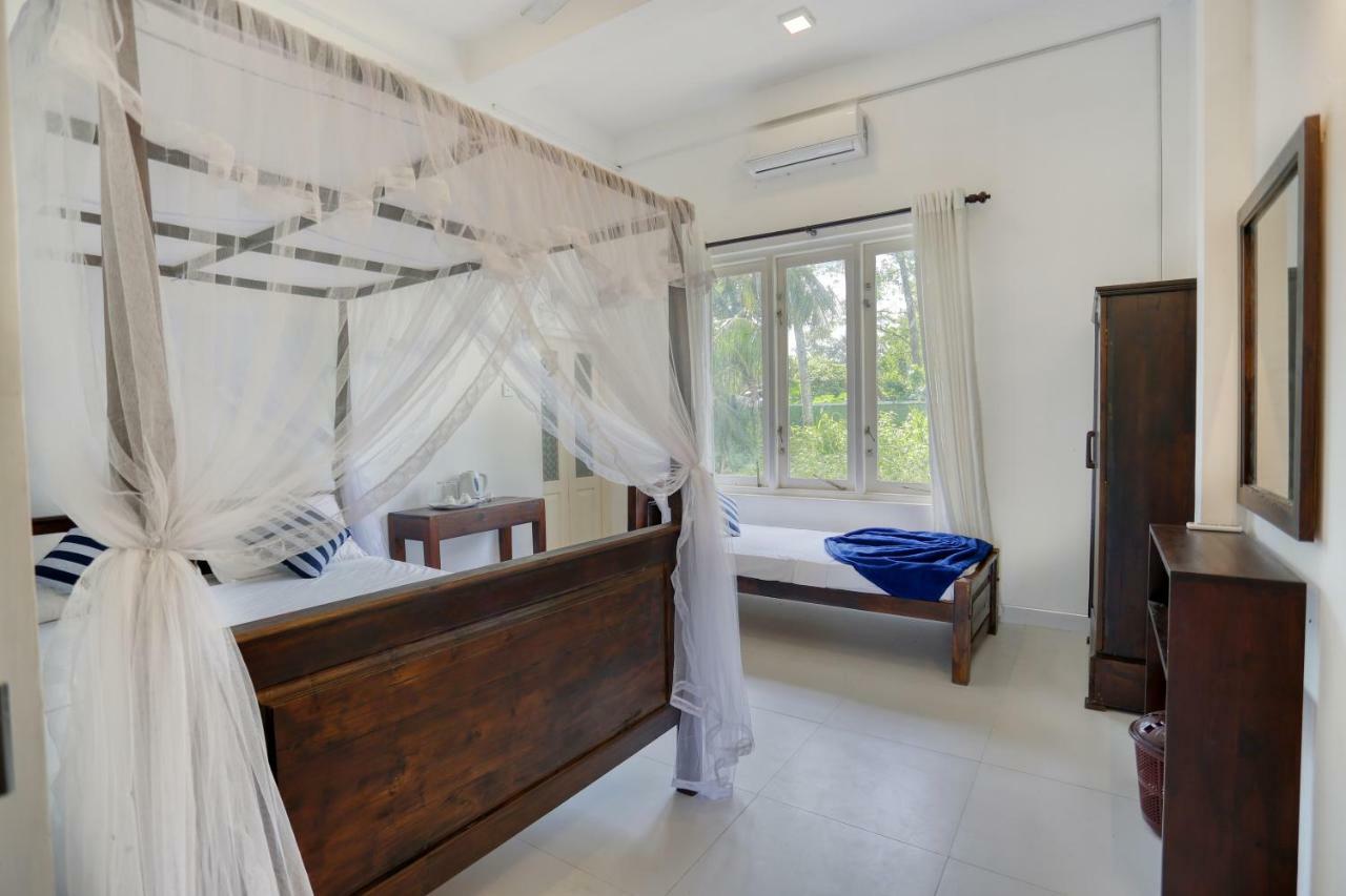 Yoho White Ro Resort 坦加拉 外观 照片
