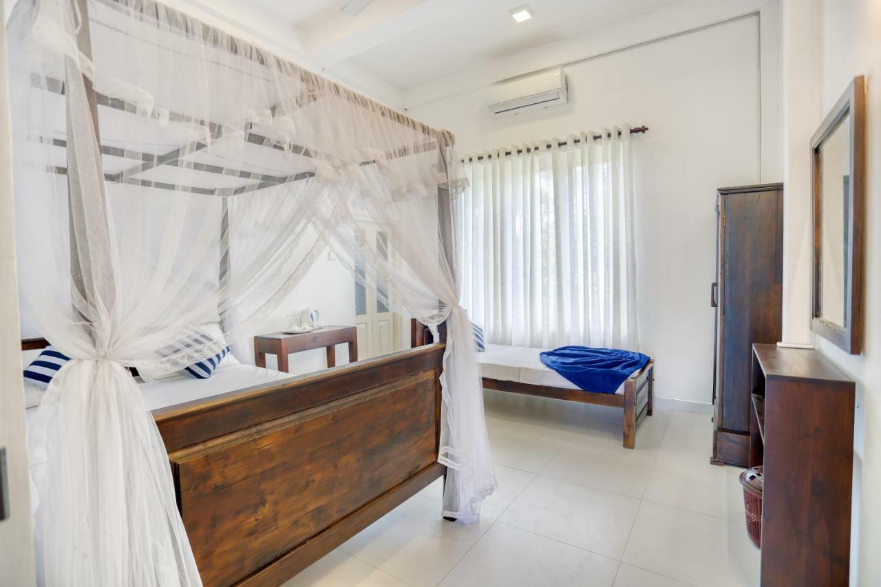 Yoho White Ro Resort 坦加拉 外观 照片