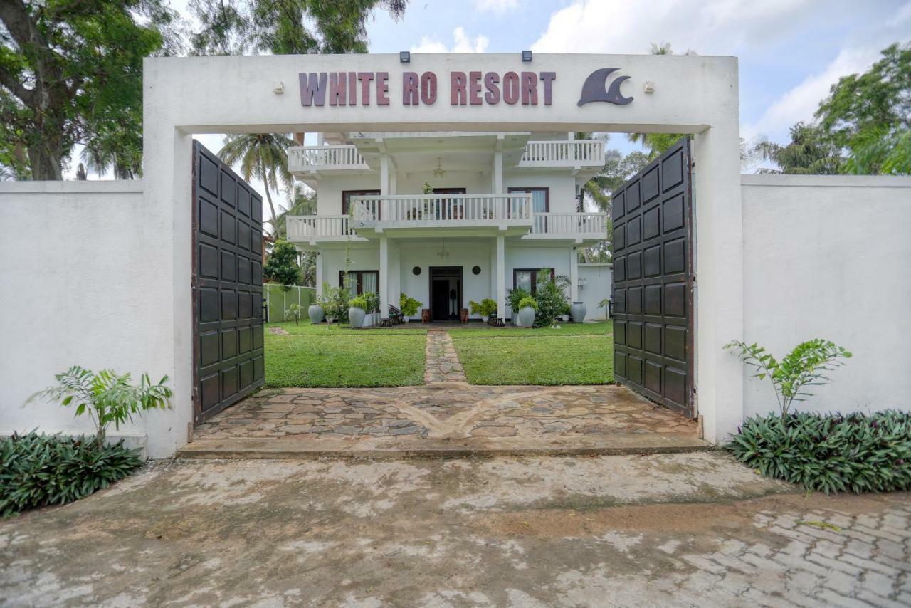 Yoho White Ro Resort 坦加拉 外观 照片