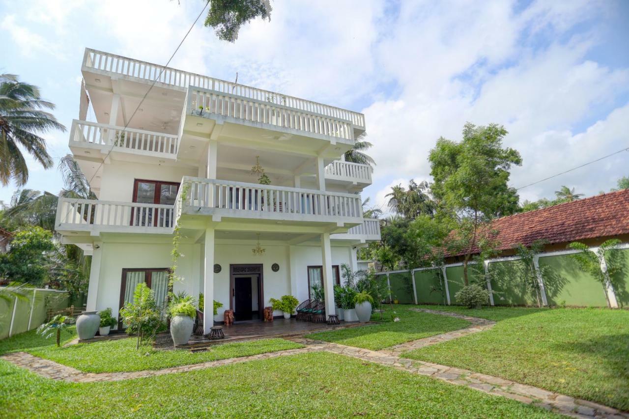 Yoho White Ro Resort 坦加拉 外观 照片