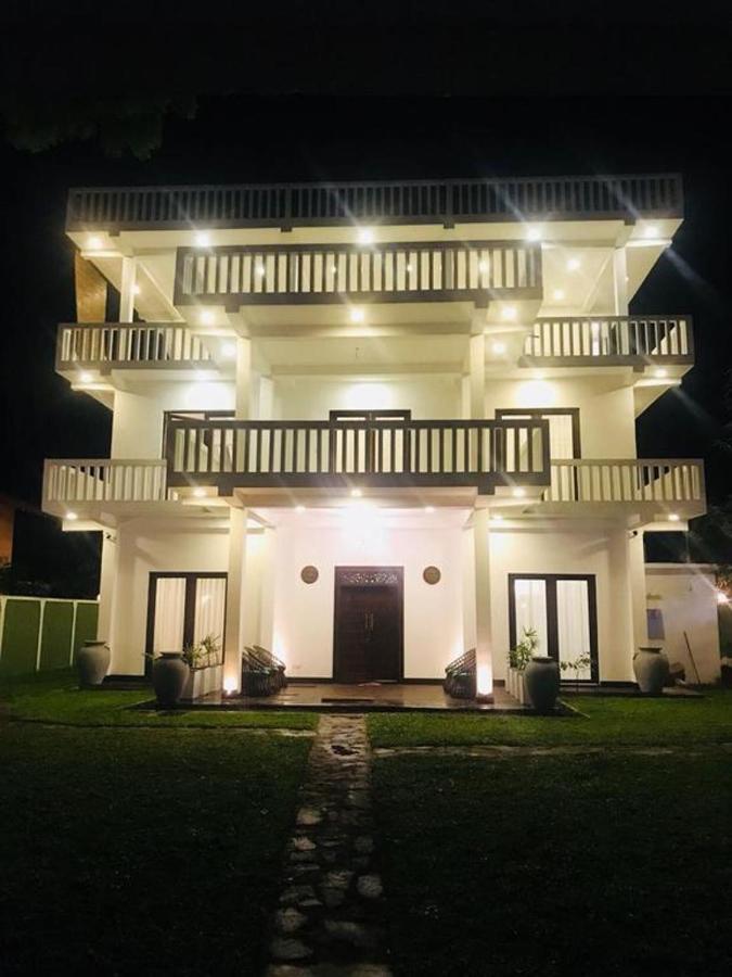 Yoho White Ro Resort 坦加拉 外观 照片